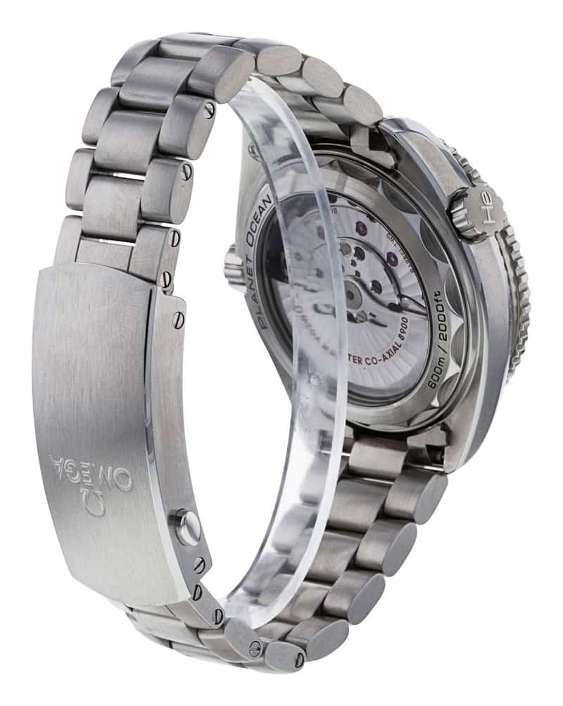 Omega Planet Ocean 215.30.44.21.01.001